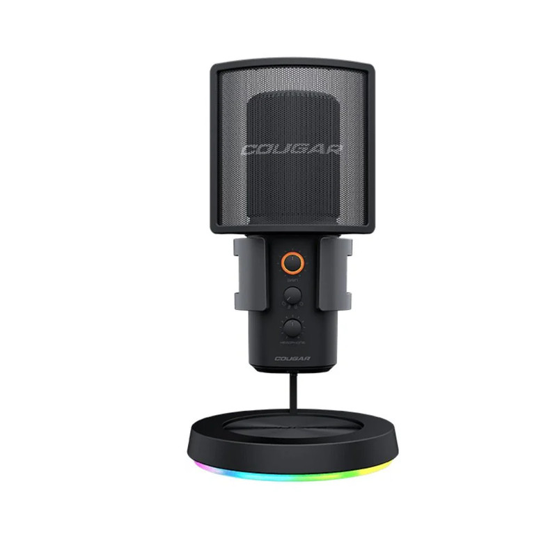 Cougar Screamer-X Studio Condenser Microphone - ميكروفون